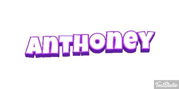 Anthoney Efeito do texto