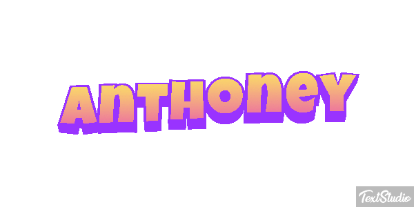 Anthoney Efeito do texto