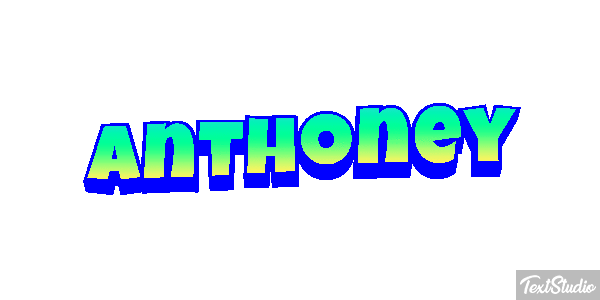 Anthoney Efeito do texto
