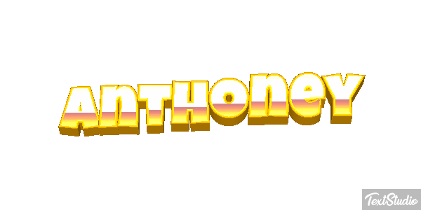 Anthoney Efeito do texto