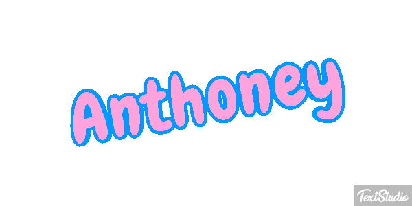 Anthoney Efeito do texto