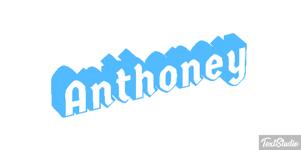 Anthoney Efeito do texto