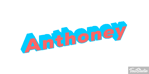 Anthoney Efeito do texto