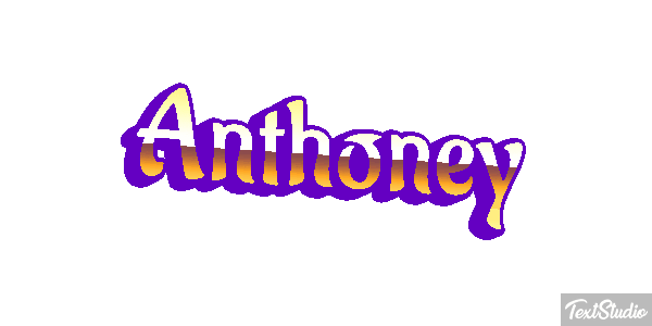Anthoney Efeito do texto