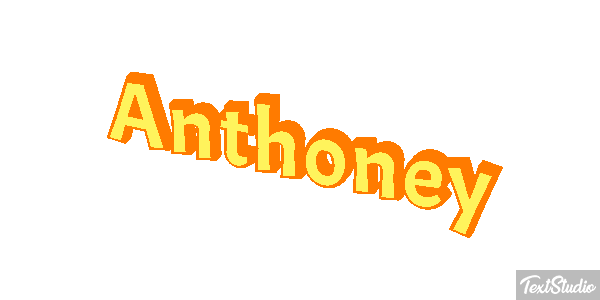 Anthoney Efeito do texto