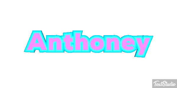 Anthoney Efeito do texto