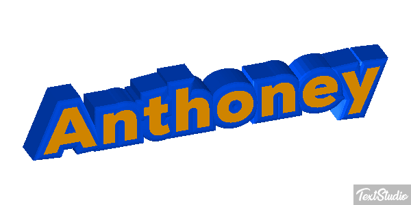 Anthoney Efeito do texto