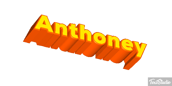 Anthoney Efeito do texto