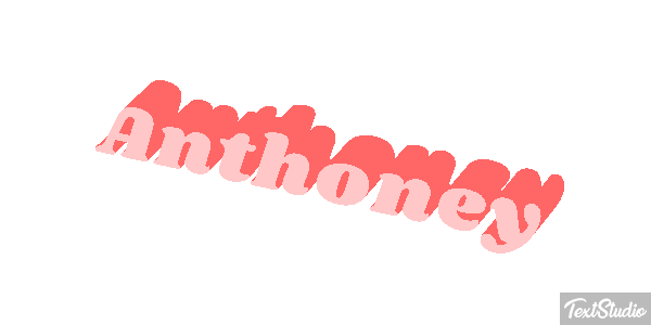Anthoney Efeito do texto