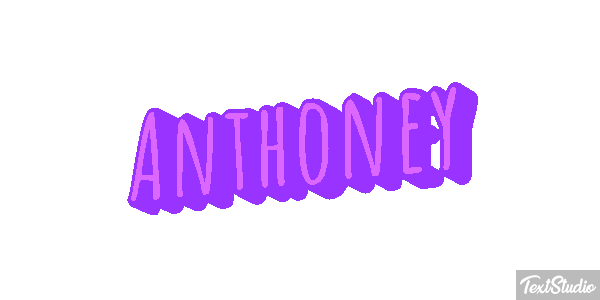 Anthoney Efeito do texto