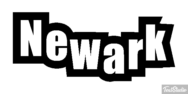 Newark Efekt tekstowy
