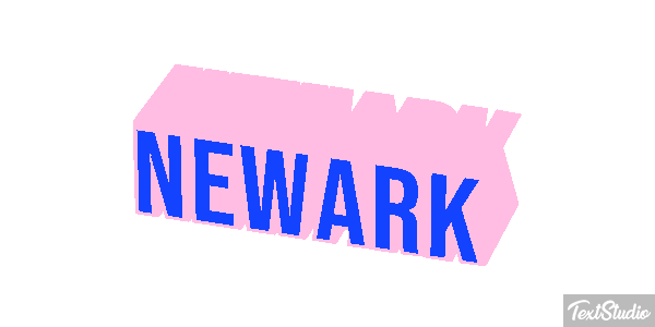 Newark Efekt tekstowy