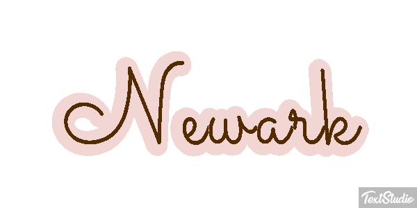 Newark Efekt tekstowy