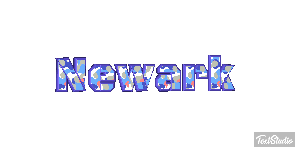 Newark Efekt tekstowy