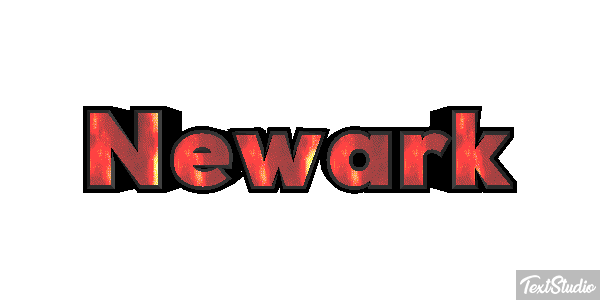Newark Efekt tekstowy