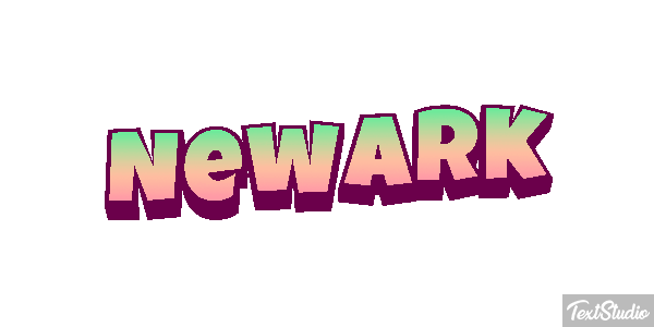 Newark Efekt tekstowy