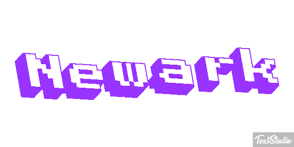 Newark Efekt tekstowy