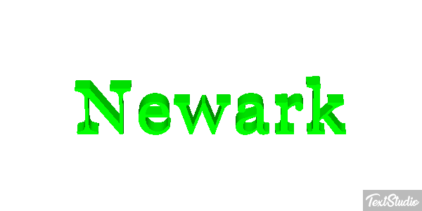 Newark Efekt tekstowy