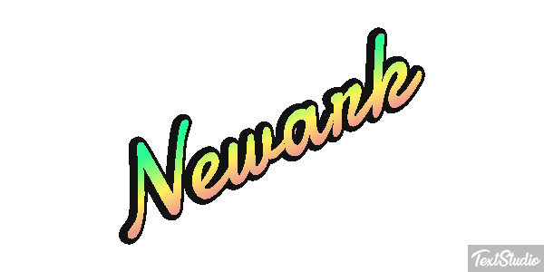 Newark Efekt tekstowy