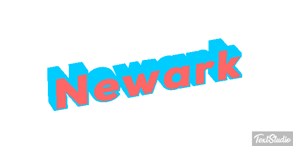 Newark Efekt tekstowy