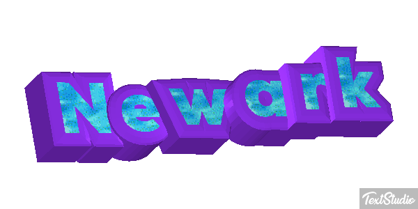 Newark Efekt tekstowy