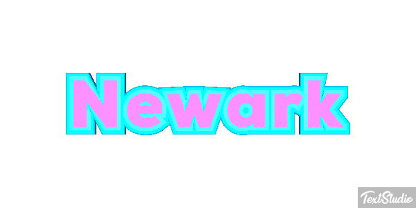 Newark Efekt tekstowy