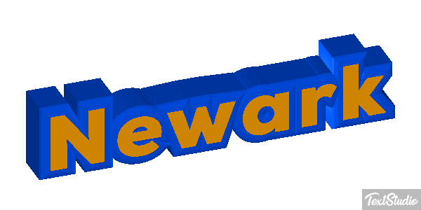 Newark Efekt tekstowy
