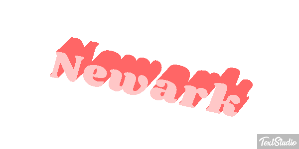 Newark Efekt tekstowy