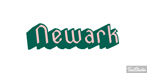 Newark Efekt tekstowy