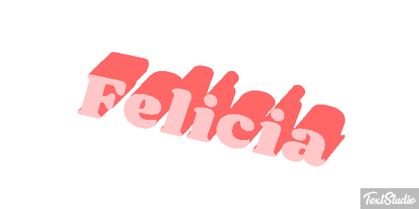 Felicia Efekt tekstowy
