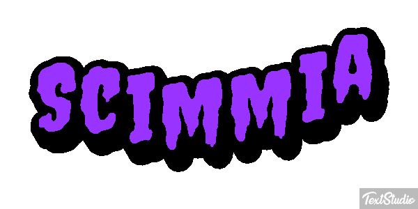Scimmia テキスト効果