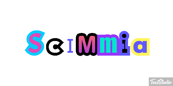 Scimmia テキスト効果