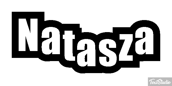 Natasza Effet de texte