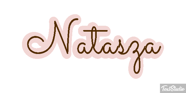 Natasza Effet de texte