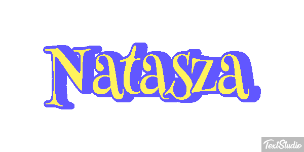 Natasza Effet de texte