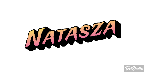 Natasza Effet de texte