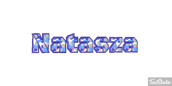 Natasza Effet de texte