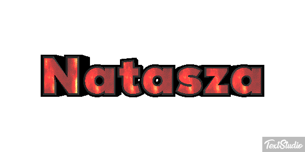 Natasza Effet de texte