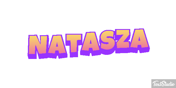 Natasza Effet de texte