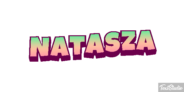 Natasza Effet de texte