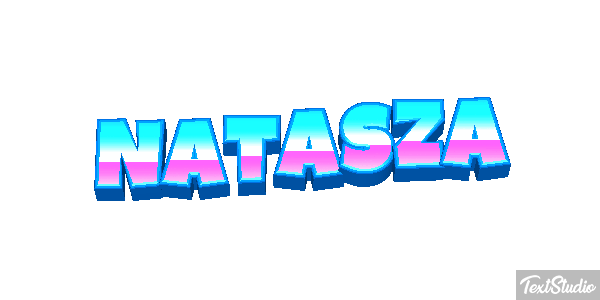 Natasza Effet de texte