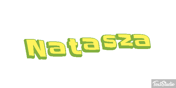 Natasza Effet de texte