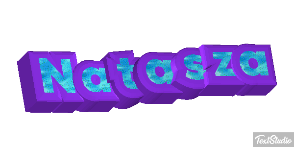 Natasza Effet de texte