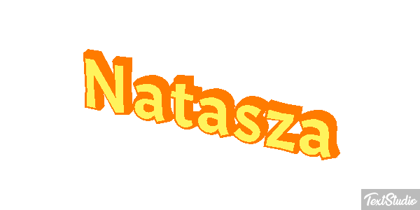 Natasza Effet de texte