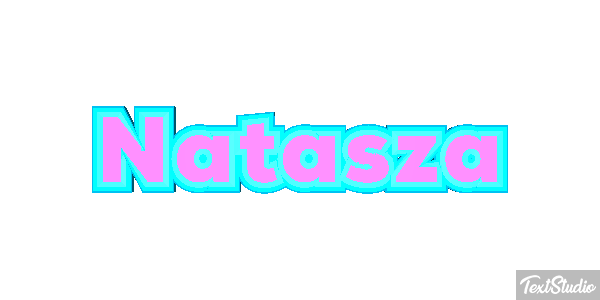Natasza Effet de texte