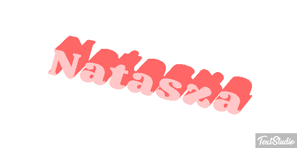 Natasza Effet de texte