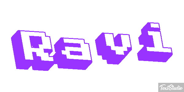 Ravi Texteffekt