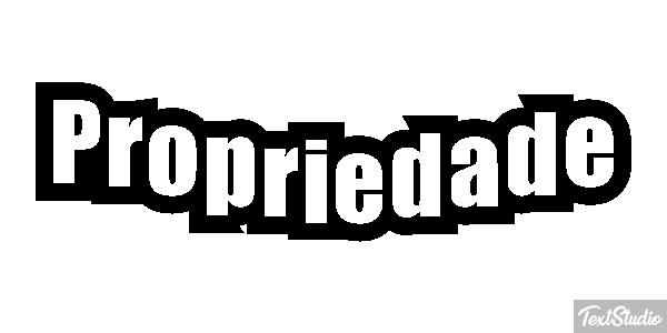 Propriedade テキスト効果