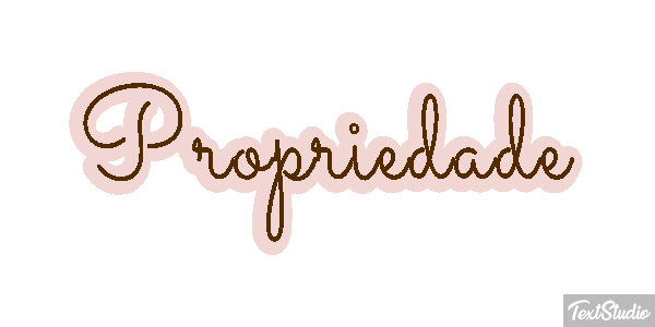 Propriedade テキスト効果