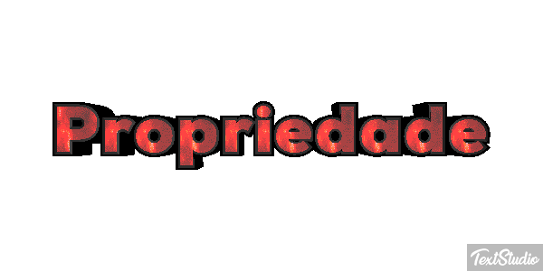 Propriedade テキスト効果